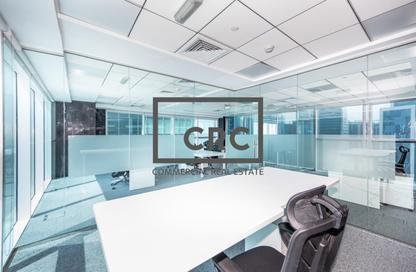 Office Space - Studio for rent in Single Business Tower - Sheikh Zayed Road - Dubai