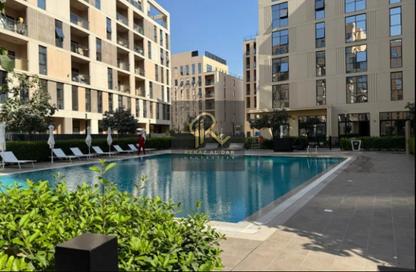 Apartment - 1 - 1 for sale in Souks Residential - Al Mamsha - Muwaileh - Sharjah