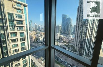 Apartment - 1 - 2 for rent in Boulevard Central Tower 2 - Boulevard Central Towers - Downtown Dubai - Dubai