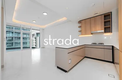 Apartment - 1 Bedroom - 2 Bathrooms for rent in Golf Residences by Fortimo - Dubai Hills Estate - Dubai