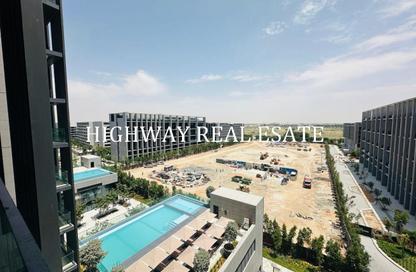 Apartment - 1 Bedroom - 2 Bathrooms for rent in Vida 2 - Vida Residences - Aljada - Sharjah Apartment - 1 Bedroom - 2 Bathrooms for rent in Vida 2 - Vida Residences - Aljada - Sharjah