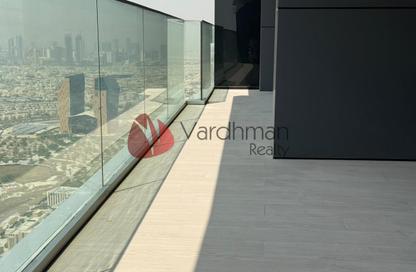 Apartment - 2 - 2 for rent in Skyhills Residences 1 - Skyhills Residences - Dubai Science Park - Dubai