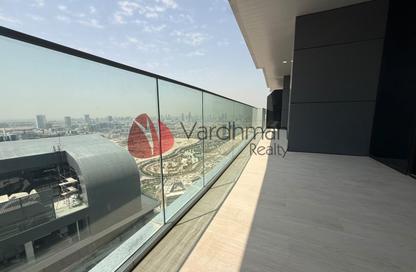 Apartment - 2 - 2 for rent in Skyhills Residences 1 - Skyhills Residences - Dubai Science Park - Dubai