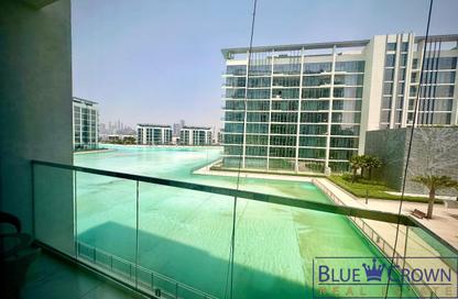 Apartment - 1 Bedroom - 2 Bathrooms for rent in Residences 14 - District One - Mohammed Bin Rashid City - Dubai Apartment - 1 Bedroom - 2 Bathrooms for rent in Residences 14 - District One - Mohammed Bin Rashid City - Dubai