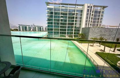 Apartment - 1 Bedroom - 2 Bathrooms for rent in Residences 14 - District One - Mohammed Bin Rashid City - Dubai Apartment - 1 Bedroom - 2 Bathrooms for rent in Residences 14 - District One - Mohammed Bin Rashid City - Dubai