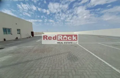مستودع - استوديو - 1 حمام للايجار في الصجعة الصناعية - الصجعة - الشارقة