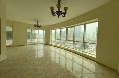 Apartment - 3 Bedrooms - 3 Bathrooms for rent in Al Majaz 3 - Al Majaz - Sharjah