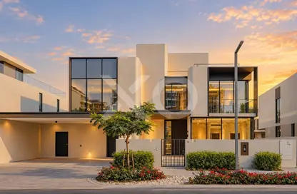 Villa - 5 Bedrooms - 6 Bathrooms for rent in Address Hillcrest - Dubai Hills Estate - Dubai Villa - 5 Bedrooms - 6 Bathrooms for rent in Address Hillcrest - Dubai Hills Estate - Dubai