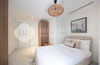 Apartment - 2 - 2 for rent in Oasis 1 - Oasis Residences - Masdar City - Abu Dhabi