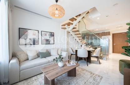 Apartment - 2 - 2 for rent in Oasis 1 - Oasis Residences - Masdar City - Abu Dhabi