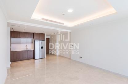 شقة - 2 - 2 للايجار في برج Palace Beach ريزيدنس 2 - بالاس بيتش ريزيدنس - إعمار بيتشفرونت - دبي هاربور - دبي