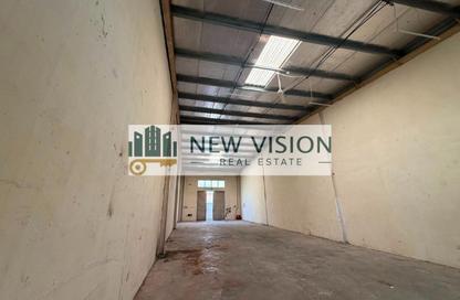 Warehouse - Studio - 1 for rent in Industrial Area 18 - Sharjah Industrial Area - Sharjah