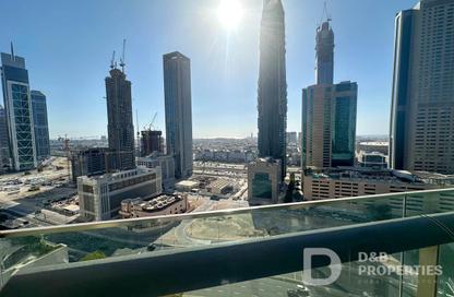 Apartment - 1 Bedroom - 2 Bathrooms for rent in Burj Vista Tower 2 - Burj Vista - Downtown Dubai - Dubai Apartment - 1 Bedroom - 2 Bathrooms for rent in Burj Vista Tower 2 - Burj Vista - Downtown Dubai - Dubai