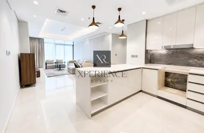 Apartment - 2 Bedrooms - 3 Bathrooms for sale in Nobles Tower - Business Bay - Dubai