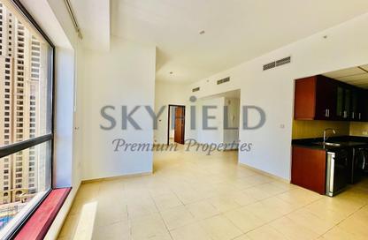 Apartment - 1 Bedroom - 2 Bathrooms for rent in Bahar 6 - Bahar - Jumeirah Beach Residence - Dubai