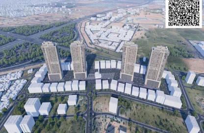 Apartment - Studio - 1 Bathroom for sale in Al Amira Village - Al Yasmeen - Ajman