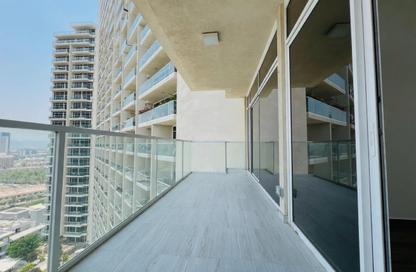 Apartment - 1 Bedroom - 2 Bathrooms for rent in Hameni Tower - District 15 - Jumeirah Village Circle - Dubai