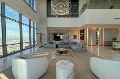 Penthouse - 6 - 7 for sale in Noura Tower - Al Habtoor City - Business Bay - Dubai