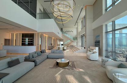Penthouse - 6 - 7 for sale in Noura Tower - Al Habtoor City - Business Bay - Dubai