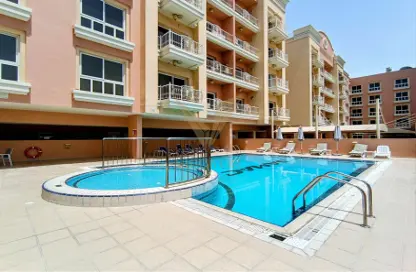 شقة - 1 حمام للبيع في روز2 - حدائق الإمارات 1 - قرية جميرا الدائرية - دبي