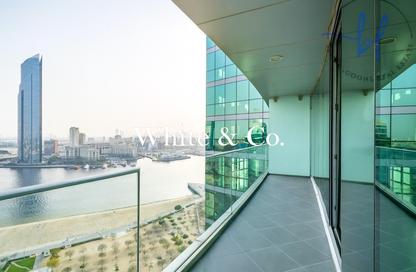Apartment - 3 - 3 for sale in Marsa Plaza - Core 2 - Marsa Plaza - Dubai Festival City - Dubai Apartment - 3 - 3 for sale in Marsa Plaza - Core 2 - Marsa Plaza - Dubai Festival City - Dubai