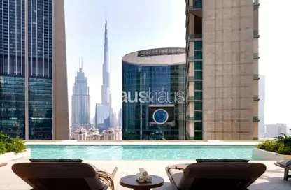 Apartment - 3 Bedrooms - 4 Bathrooms for sale in Heights Tower by DIFC - DIFC - Dubai