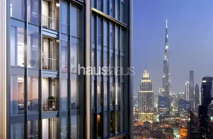 Apartment - 3 Bedrooms - 4 Bathrooms for sale in Heights Tower by DIFC - DIFC - Dubai