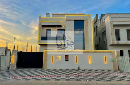 Villa - 5 Bedrooms - 7 Bathrooms for sale in Al Zaheya Gardens - Al Zahya - Ajman