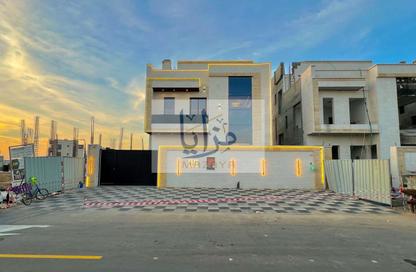 Villa - 5 Bedrooms - 7 Bathrooms for sale in Al Zaheya Gardens - Al Zahya - Ajman Villa - 5 Bedrooms - 7 Bathrooms for sale in Al Zaheya Gardens - Al Zahya - Ajman