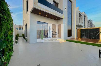 Villa - 5 Bedrooms - 7 Bathrooms for sale in Al Zaheya Gardens - Al Zahya - Ajman