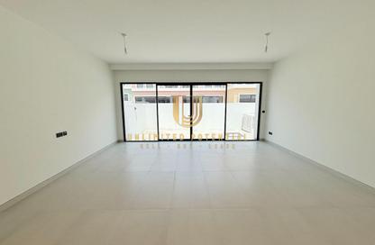 Townhouse - 5 Bedrooms - 6 Bathrooms for sale in Costa Brava 1 - Costa Brava - Damac Lagoons - Dubai
