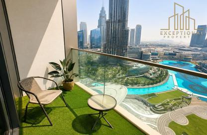Apartment - 2 Bedrooms - 2 Bathrooms for rent in Grande - Opera District - Downtown Dubai - Dubai Apartment - 2 Bedrooms - 2 Bathrooms for rent in Grande - Opera District - Downtown Dubai - Dubai