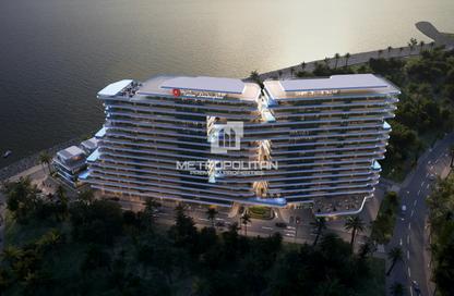 Villa - 3 Bedrooms - 4 Bathrooms for sale in Tonino Lamborghini Residence - Al Marjan Island - Ras Al Khaimah