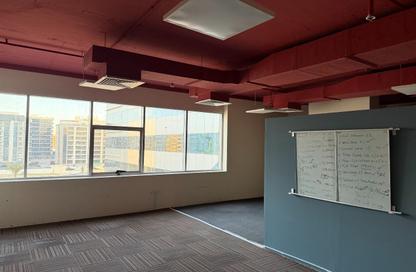 Office Space - Studio - 1 Bathroom for sale in IT Plaza - Dubai Silicon Oasis - Dubai