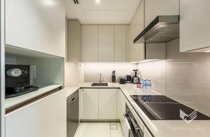 Apartment - 1 Bedroom - 1 Bathroom for sale in Jumeirah Gate Tower 1 - The Address Jumeirah Resort and Spa - Jumeirah Beach Residence - Dubai