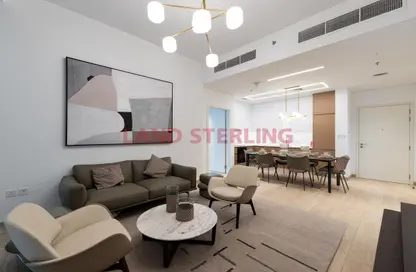 Apartment - 2 Bedrooms - 3 Bathrooms for sale in Koro One - Jumeirah Garden City - Al Satwa - Dubai