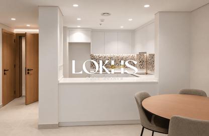 Apartment - 1 Bedroom - 2 Bathrooms for rent in Neva Residences - District 16 - Jumeirah Village Circle - Dubai