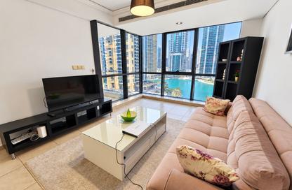 Apartment - 1 - 1 for rent in Goldcrest Views 2 - JLT Cluster J - Jumeirah Lake Towers - Dubai