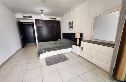 Apartment - 1 - 1 for rent in Goldcrest Views 2 - JLT Cluster J - Jumeirah Lake Towers - Dubai