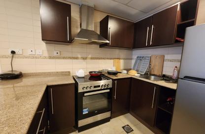 Apartment - 1 - 1 for rent in Goldcrest Views 2 - JLT Cluster J - Jumeirah Lake Towers - Dubai