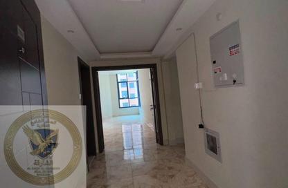 Apartment - 2 Bedrooms - 3 Bathrooms for rent in Al Naemiya Tower 1 - Al Naemiya Towers - Al Nuaimiya - Ajman