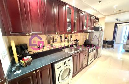 Apartment - 1 Bedroom - 1 Bathroom for rent in Royal Breeze 1 - Royal Breeze - Al Hamra Village - Ras Al Khaimah