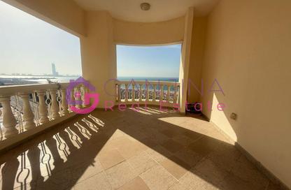 Apartment - 1 Bedroom - 1 Bathroom for rent in Royal Breeze 1 - Royal Breeze - Al Hamra Village - Ras Al Khaimah