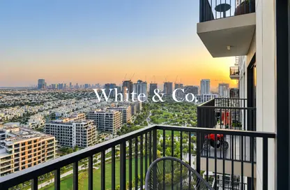 Apartment - 1 Bedroom - 1 Bathroom for rent in Park Ridge Tower C - Park Ridge - Dubai Hills Estate - Dubai