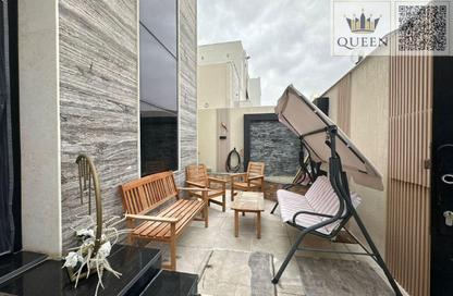 Villa - 3 Bedrooms - 3 Bathrooms for rent in Al Helio 2 - Al Helio - Ajman