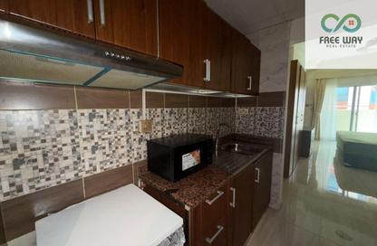 Apartment - Studio - 1 for rent in Al Jurf 2 - Al Jurf - Ajman Downtown - Ajman