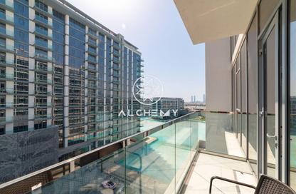 Apartment - 1 Bedroom - 2 Bathrooms for rent in Residences 14 - The Residences at District One - District One - Mohammed Bin Rashid City - Dubai
