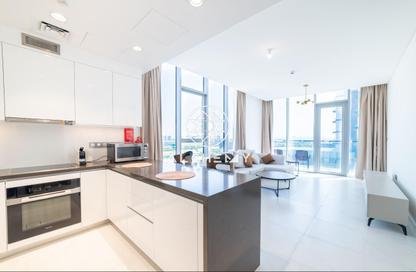 Apartment - 1 Bedroom - 2 Bathrooms for rent in Residences 14 - The Residences at District One - District One - Mohammed Bin Rashid City - Dubai