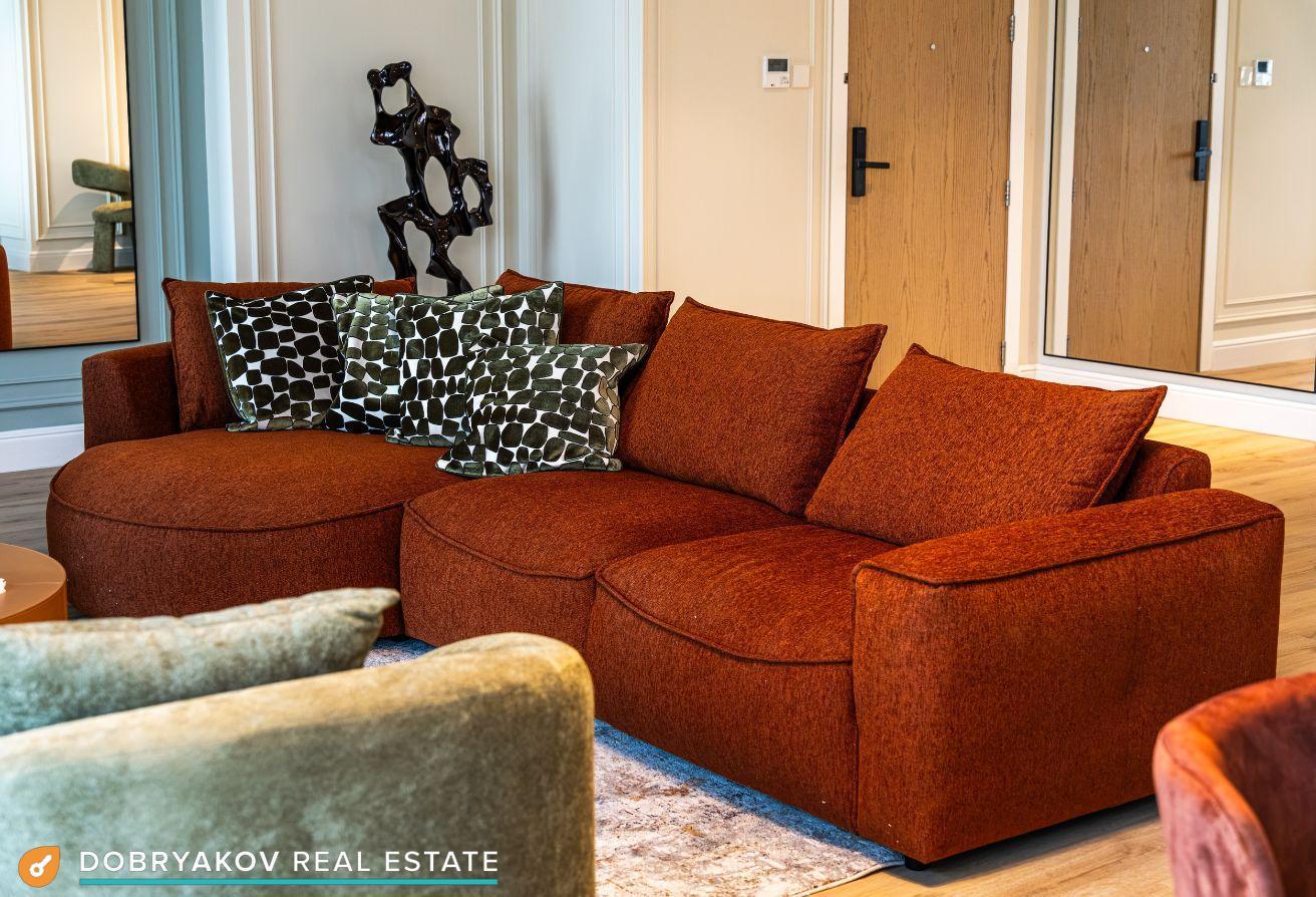 Brand new | Upgraded | Furnished | Sea view | 4BR photo 8