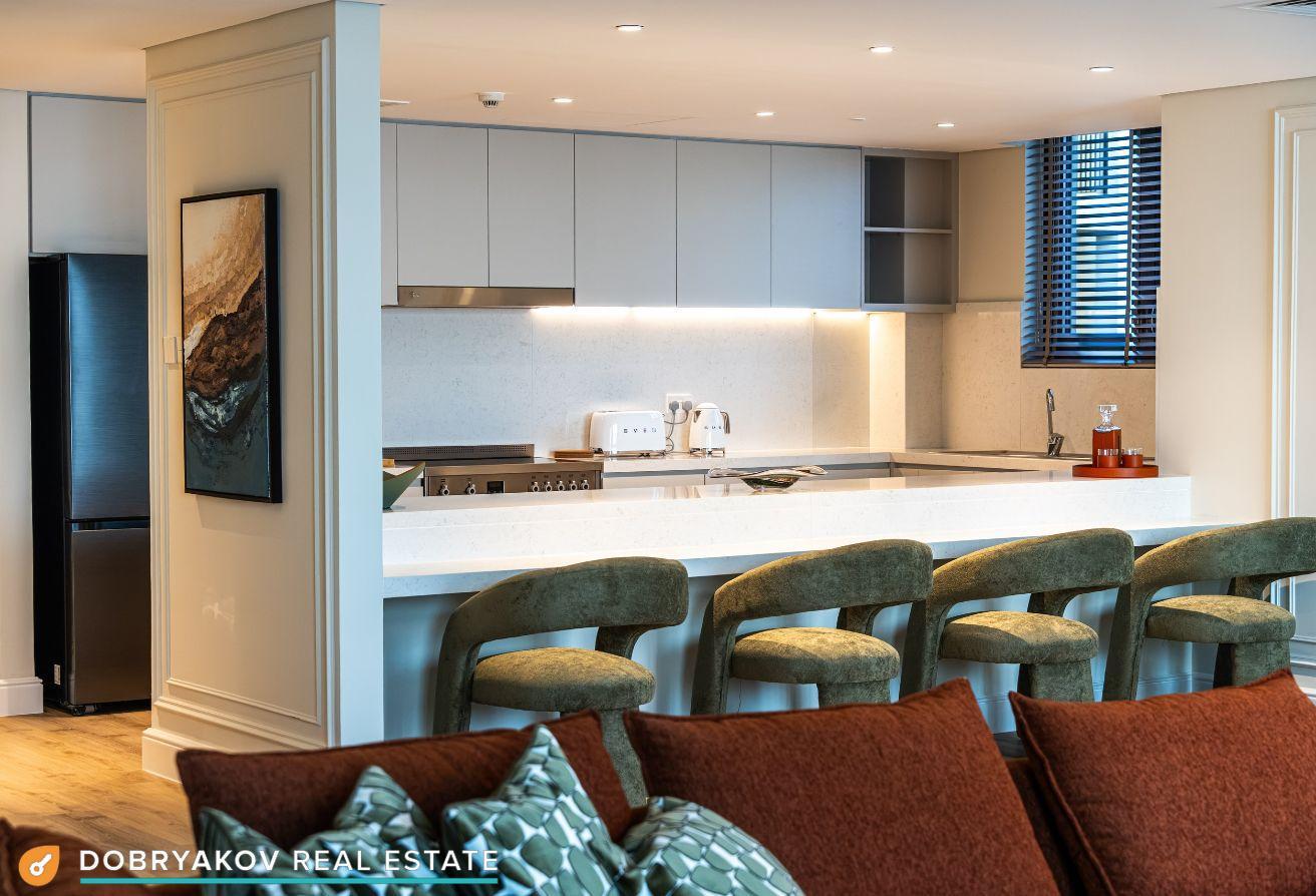 Brand new | Upgraded | Furnished | Sea view | 4BR photo 12